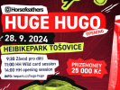 O víkendu se v Tošovicích otevírá Horsefeathers Huge Hugo