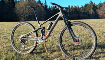 Test: Trek Top Fuel 9.8 GX AXS Gen 4 - downcountry kolo jaké má být 