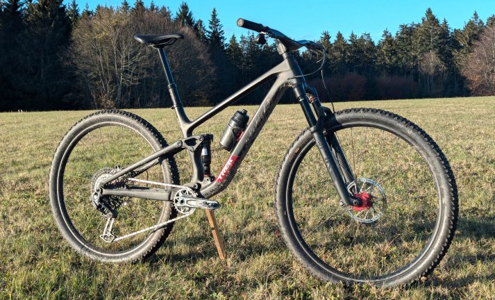 Test: Trek Top Fuel 9.8 GX AXS Gen 4 - downcountry kolo jaké má být 