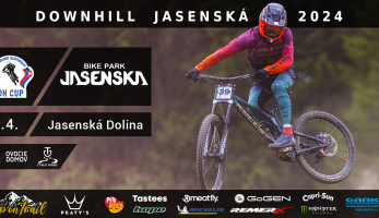 Pozvánka: Downhill Jasenská dolina 2024 - již tento víkend
