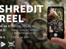 SHREDIT REEL - Video soutěž v bikeparku Kopřivná