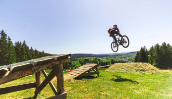 Petice pro zachování provozu bikeparku v Rokytnici nad Jizerou