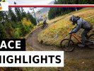 Race highlights: Zima, sníh, kroupy, déšť - Czech Downhill TopOnTrail Cup Czarna Góra 2025