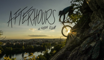 Video: Afterhours - Radek Kulha a trocha obyčejného trailovýho ježdění