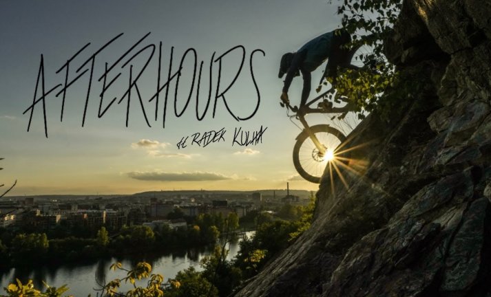 Video: Afterhours - Radek Kulha a trocha obyčejného trailovýho ježdění