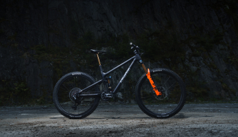 Novinka: M jako Mullet - Atherton A.150M, stejné DNA jen s menším zadním kolem vzadu 