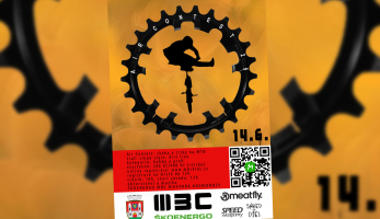 Pozvánka: Air Contest v Kosmonosech - 14.6. se těště na MTB klání ve skocích a tricích