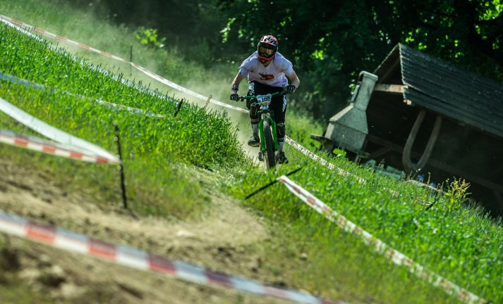 Report: Blinduro Léto udělalo čest svému jménu