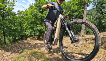 Test: Performance update = 100.Nm krouťák a nový režim eMTB+ pro motory Bosch Performance CX