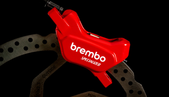 Specialized a Brembo spojují síly: nové brzdy pro downhill