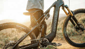 Novinka: čtvrtá generace Cannondale Moterra - nabídne nový Bosch, ale i nový, o kilo lehčí, rám