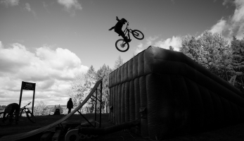 Report: Zleshred Season Ender 2025  - ukončení Ještědu