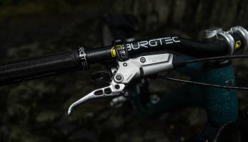 Vyrobeno v ČR - Vojta Moudrý a Gebhardt vyrábí krásné páčky pro brzdy Sram Maven  