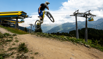 Anketa: biková dovolená - highlight tvé sezóny