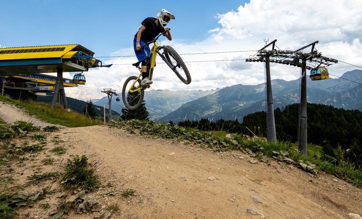 Anketa: biková dovolená - highlight tvé sezóny