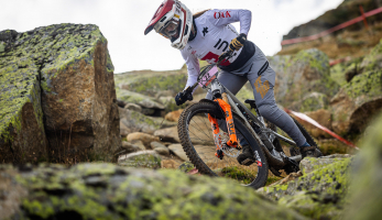 Mistrovství světa UCI 2025: Rude a Hoskin nejrychlejší v enduru, Barbora Vojta pátá!