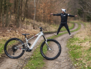 Bikecheck Mondraker Crafty Carbon R v Gaspiho custom provedení