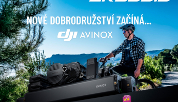 TZ: Crussis představí na Eurobike 2025 lightbike elektrokola s motory DJI Avinox