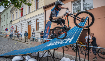 Svatohorský Downtown chystá 9. ročník a opět se budou bavit jezdci i diváci