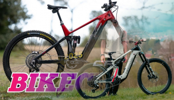 Dvakrát video bikecheck: Crussis Michala Prokopa a Cannondale Matěje Charváta 