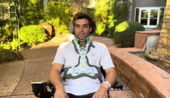 Adolf Silva spouští video sérii o jeho léčení 