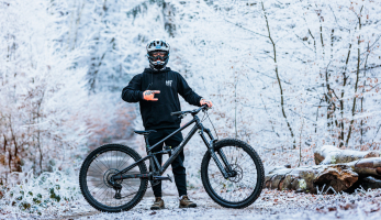 Rozhovor: Vojta Bláha o přestupu k CDuro Bikes