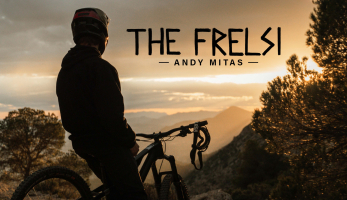Video: The Frelsi - Andy Mitaš ukazuje new-school freeriding a svoji univerzálnost