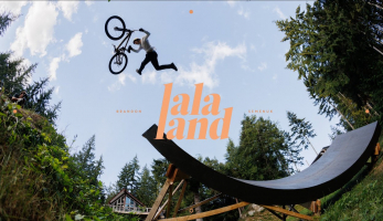 Video: La La Land - Brandon Semenuk