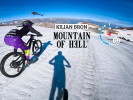 Video: Kilian Bron dojel třetí na sjezdovém maraton Mountain of Hell