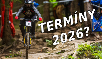 České sjezdová sezóna 2026: termíny a lokality MSDH a Czech DH