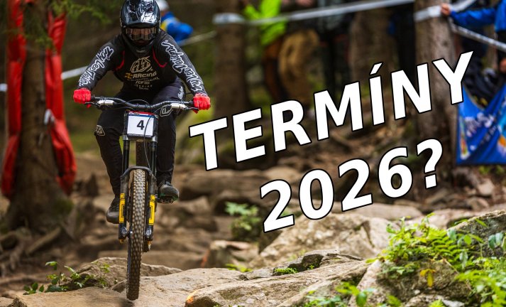 České sjezdová sezóna 2026: termíny a lokality MSDH a Czech DH