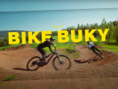Video: A day at Bike Buky - Honza Faistaver a Kvído Kočí létají v Mladých Bukách