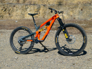 Test: Ibis HD6 - první mullet a hromada zdvihu