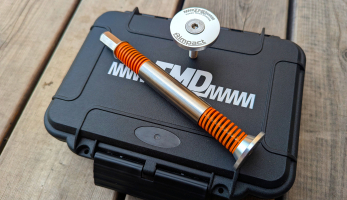 Test: Rimpact Tuned Mass Damper - závaží pro lepší stabilitu kola