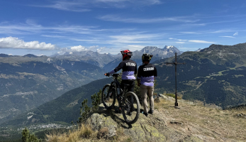 Report: Pódiový hattrick na Enduro2 v podání Čermák/Stejskal