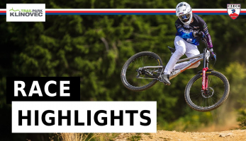 Race highlights: Czech Downhill TopOnTrail Cup Klínovec 2025 - Mladá krev  