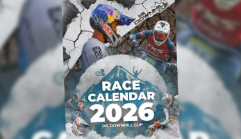 Pohár iXS Downhill Cup 2026 - dva závody ze šesti v ČR