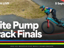 Live: Finále mistrovství světa v pumptracku - online dnes 5.9. v 18:00