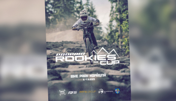 Kopřivná bude hostit finálový závod Rookies DH cup