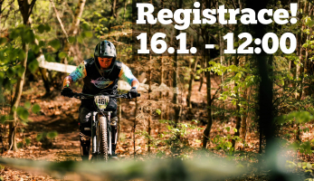 Registrace na FOX Enduro Trutnov Trails startuje už zítra ve 12:00