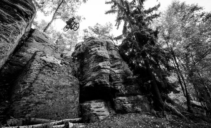 Tůr jede na Sever: freeride jako poleno aneb nová lokalita, nové výzvy