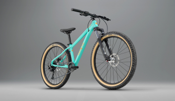 Novinky: Whyte SECTA26 trailový HT pro malé střelce a KADO RS/S trailový e-bike nejen pro jejich tatínky