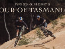 Video: Tour of Tasmania - Kriss Kyle a Remy Morton objevují Tasmánii
