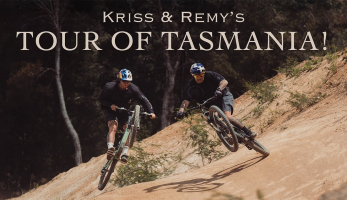 Video: Tour of Tasmania - Kriss Kyle a Remy Morton objevují Tasmánii