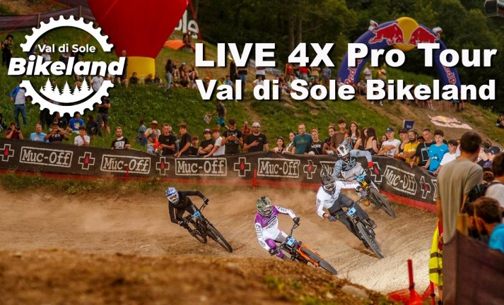 Dnes ve 21:00 se jede fourcross na mistrovství světa