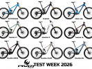 Pivot Test Week 2026 - tento týden máš možnost vyzkoušet kola Pivot na vlastní kůži