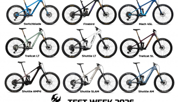 Pivot Test Week 2026 - tento týden máš možnost vyzkoušet kola Pivot na vlastní kůži