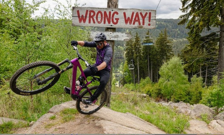 Wrong Way - Michal Prokop si (ne)popletl směr na Rock-n-Rolle
