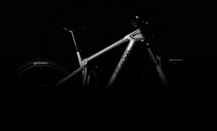 Novinka: Atherton Bikes spouští předprodej nového EMTB S.170E