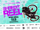 Pozvánka: Shredit Reel 2026 - 13. června v Bikeparku Kopřivná